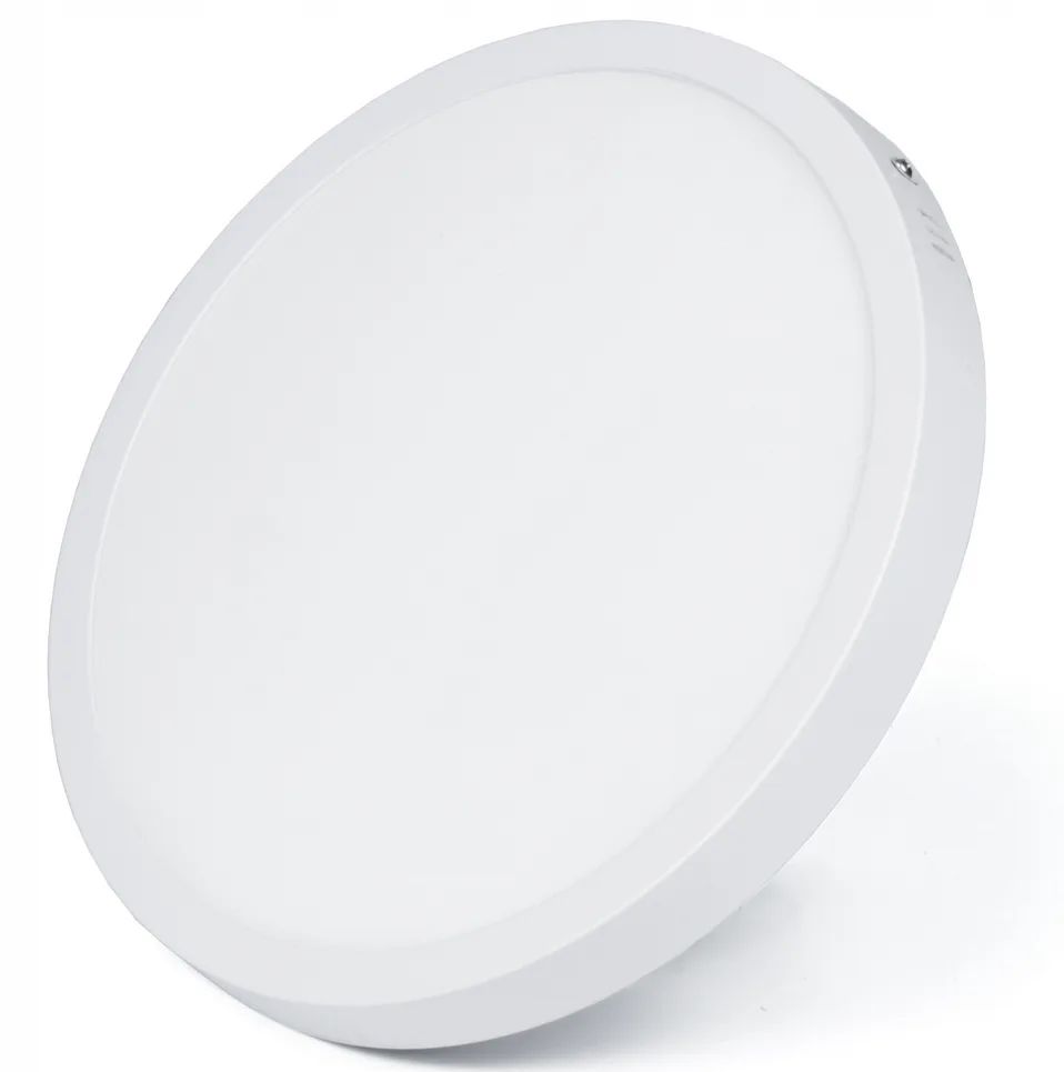 Led panel kruhový prisadený 18W Ø 210 mm