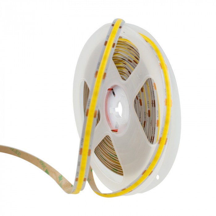LED pás COB 320 10W/m 4000K 900lm/m 12V IP20