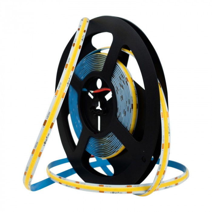 LED pás COB 480 9W/m 4000K 990lm/m 24V IP20 - 1m