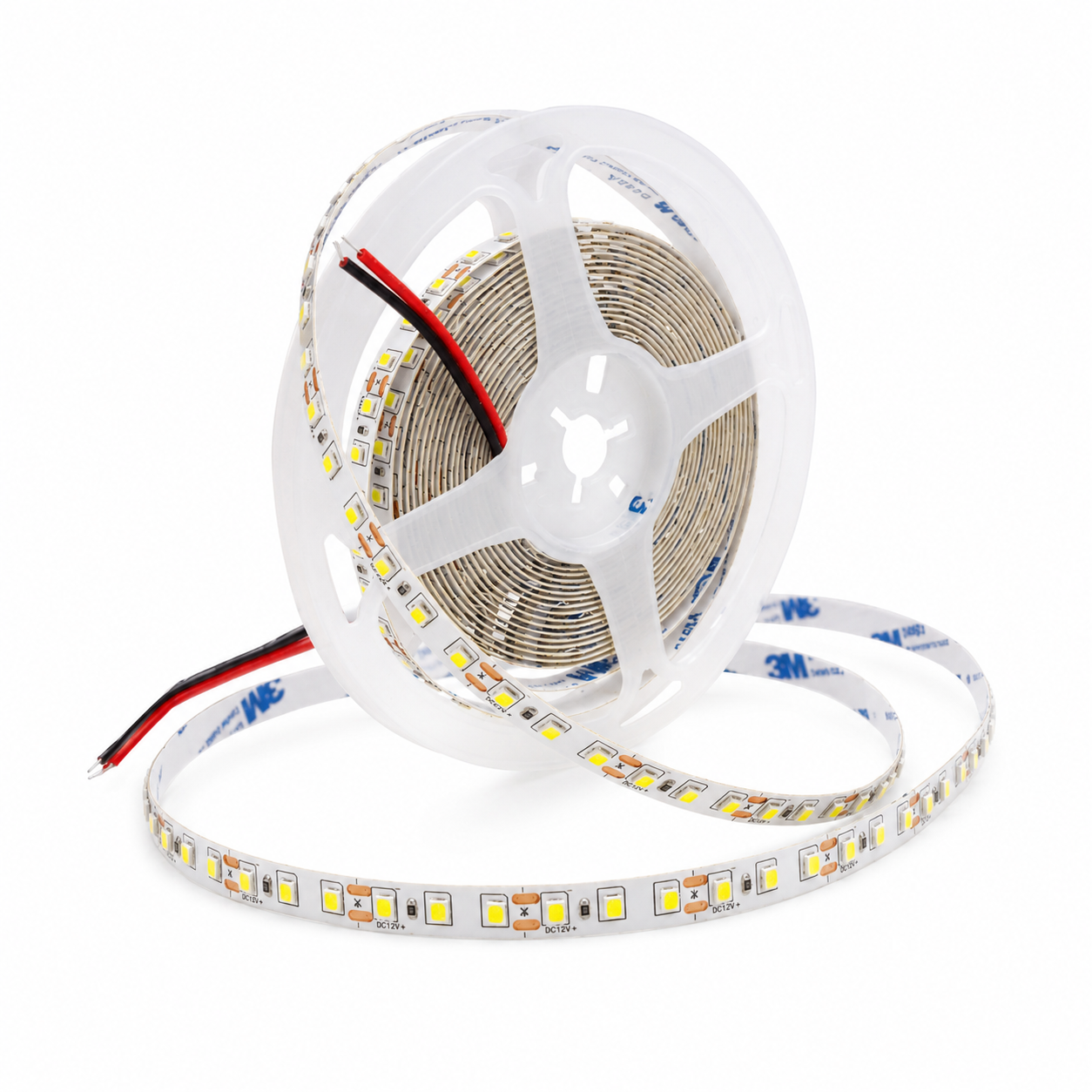 LED pásik 10,8 W/m 500 lm/m 24 V IP63 – 3000 K / 4000 K / 6500 K