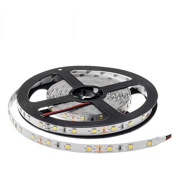 LED pásik 12V IP20 9,6W/m – Studená biela