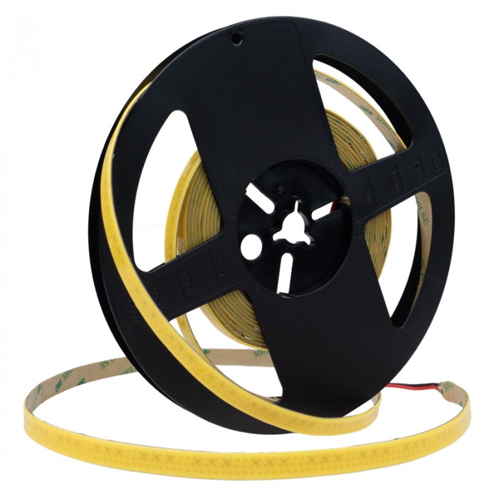 LED pásik 24V FULL COB 1152 6000K 14W 1750lm/m IP20 5M