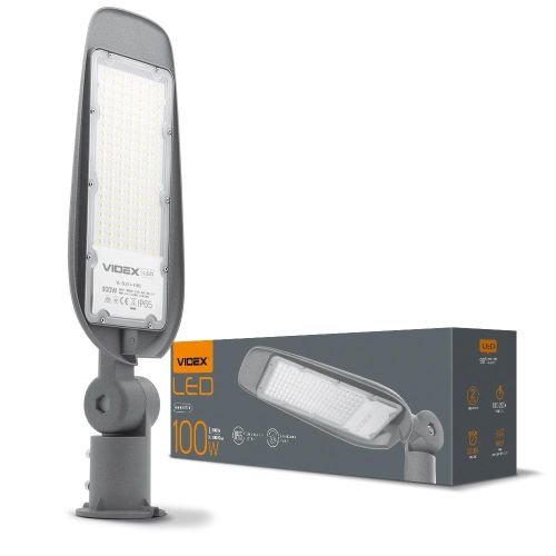 LED pouličné svietidlo 100W, 564 x 189 x 88mm