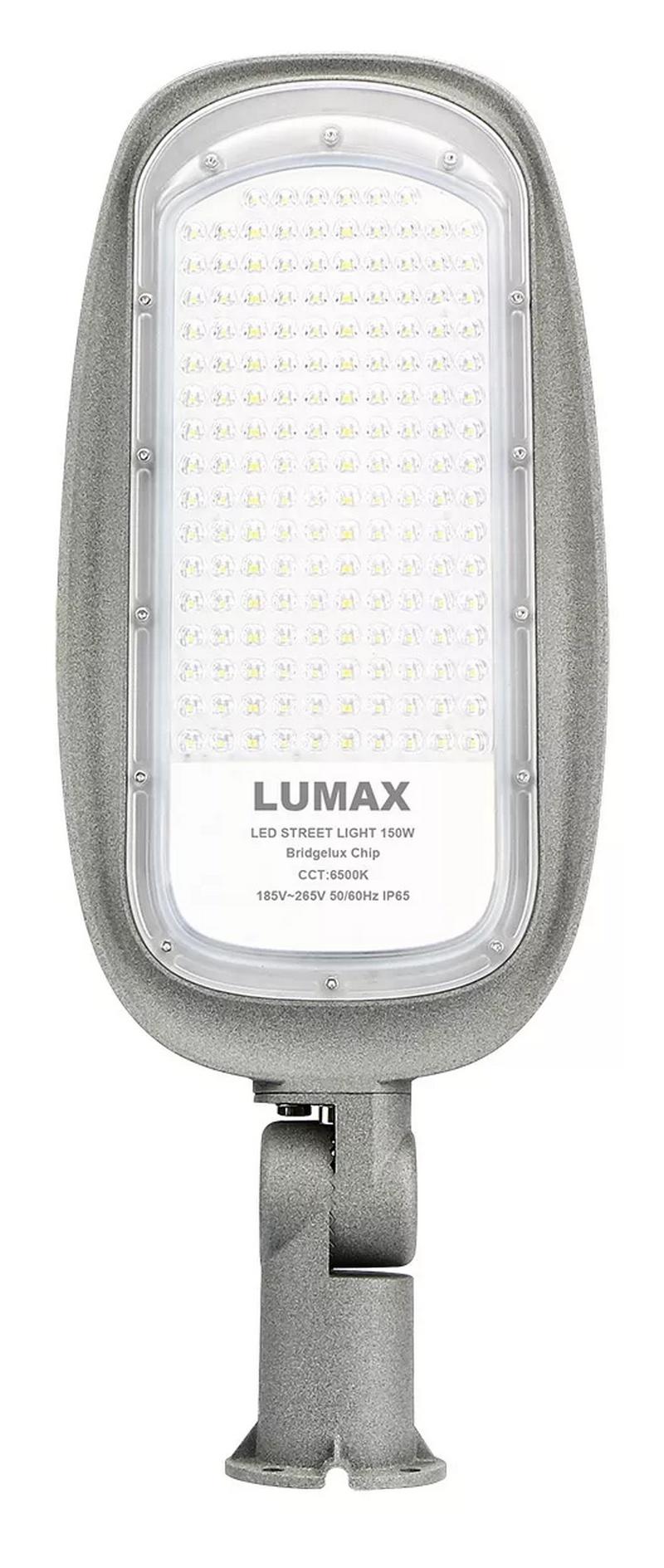 LED POULIČNÉ SVIETIDLO LUMAX 30W CW