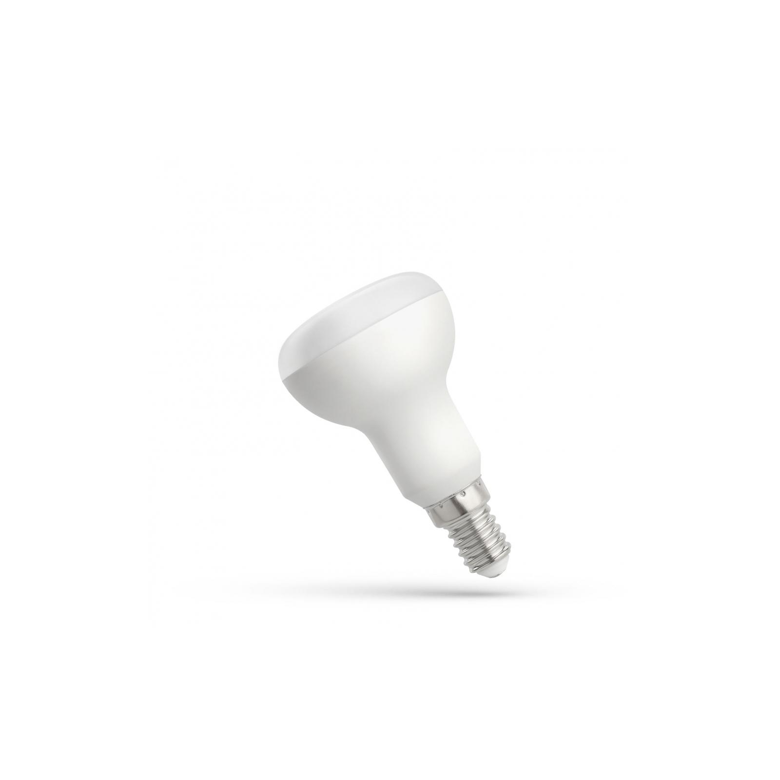 LED ŽIAROVKA E14  R50 6W NEUTRÁLNA BIELA 230V 