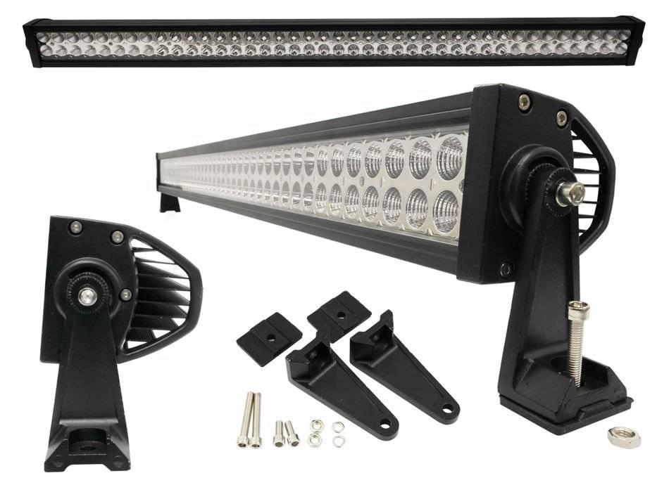 LED rampa 240W, 18 500lm, 1054 x 80 x 85 mm
