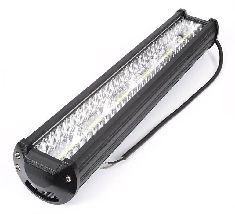 LED rampa 360W, 43 000lm, 440 x 76 x 58 mm