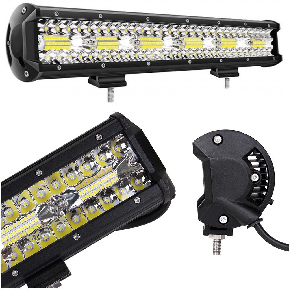 LED rampa 420W, 515 x 65 x 75 mm