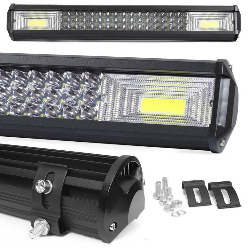 LED rampa CREE 288W, 28 000lm, 510 x 80 x 70 mm