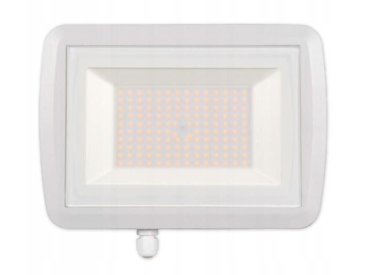 LED REFLEKTOR 100W LINGA NEUTRÁLNA BIELA - WHITE