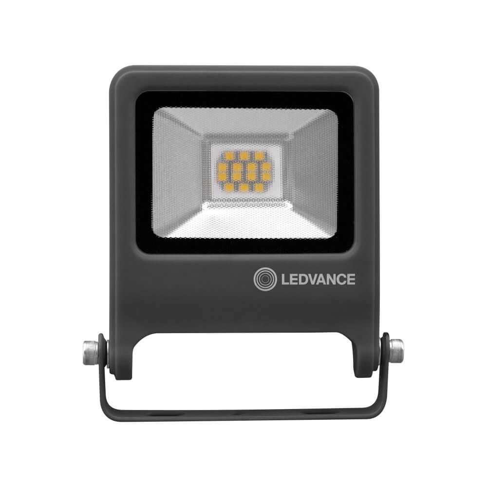 LED REFLEKTOR 10W 800LM TEPLÁ BIELA IP65 LEDVANCE