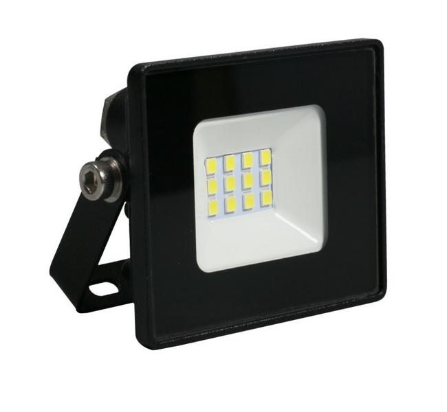 LED REFLEKTOR 10W STUDENÁ BIELA 