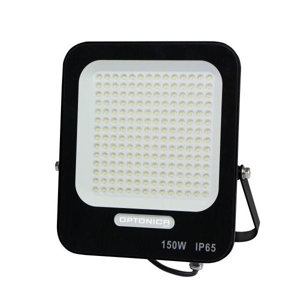 LED REFLEKTOR 150W OPTONICA NEUTRÁLNA BIELA IP65