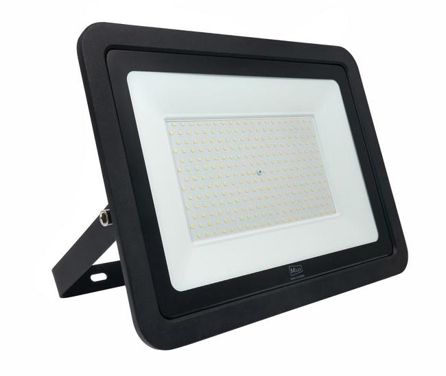 LED REFLEKTOR 200W STUDENÁ BIELA + ZÁRUKA 3 ROKY