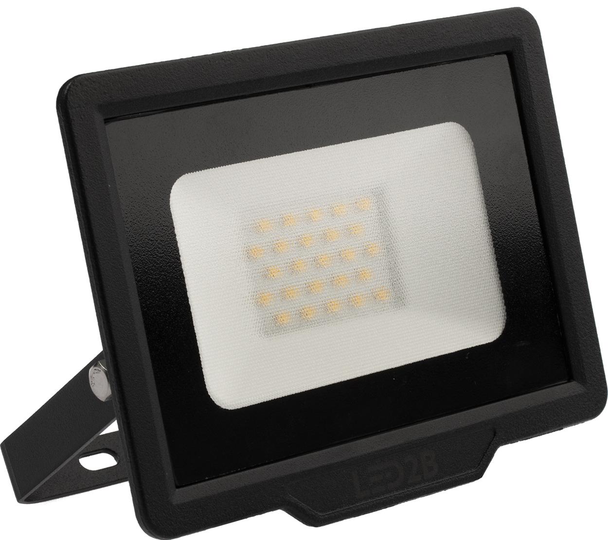 LED REFLEKTOR 20W 1600LM 4000K IP65 KOBI MH