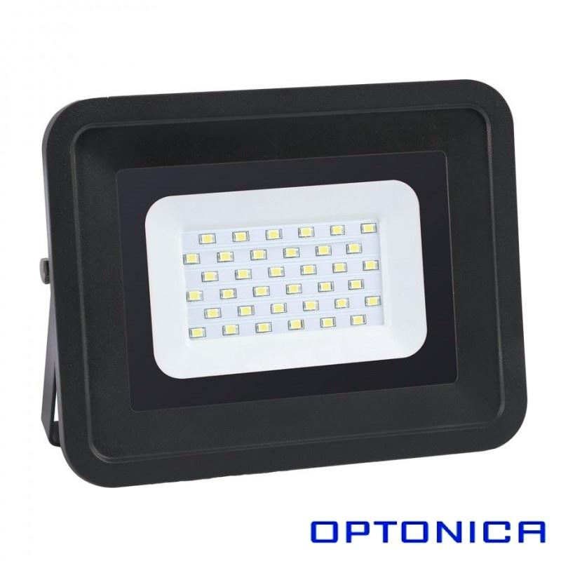 LED REFLEKTOR 20W TEPLÁ BIELA - OPT