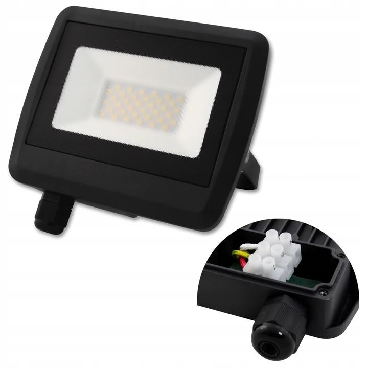 LED REFLEKTOR 30W LINGA NEUTRÁLNA BIELA