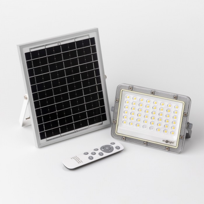 LED reflektor 50W 4000K 400lm SO SOLAR