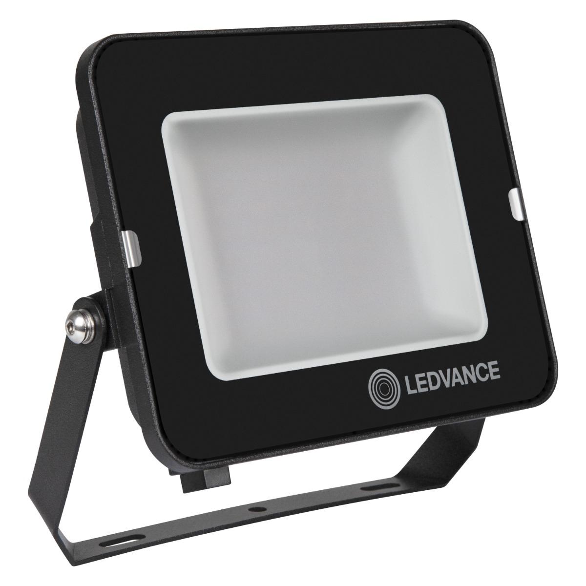 LED REFLEKTOR 50W 4500LM TEPLÁ BIELA ČIERNY LEDVANCE COMPACT V