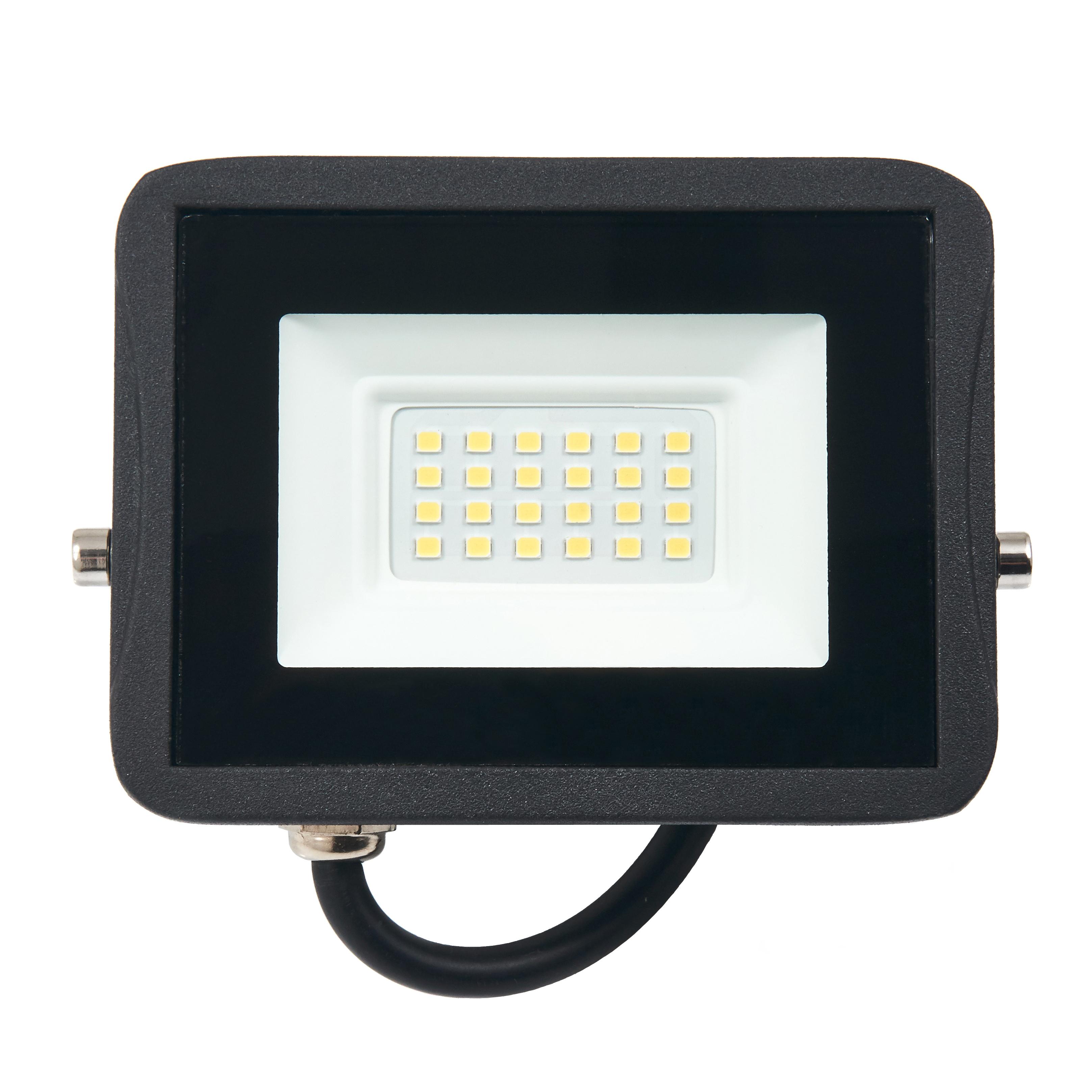 LED REFLEKTOR IVO - 20W - IP65 - 1700LM - NEUTRÁLNA BIELA - 4500K