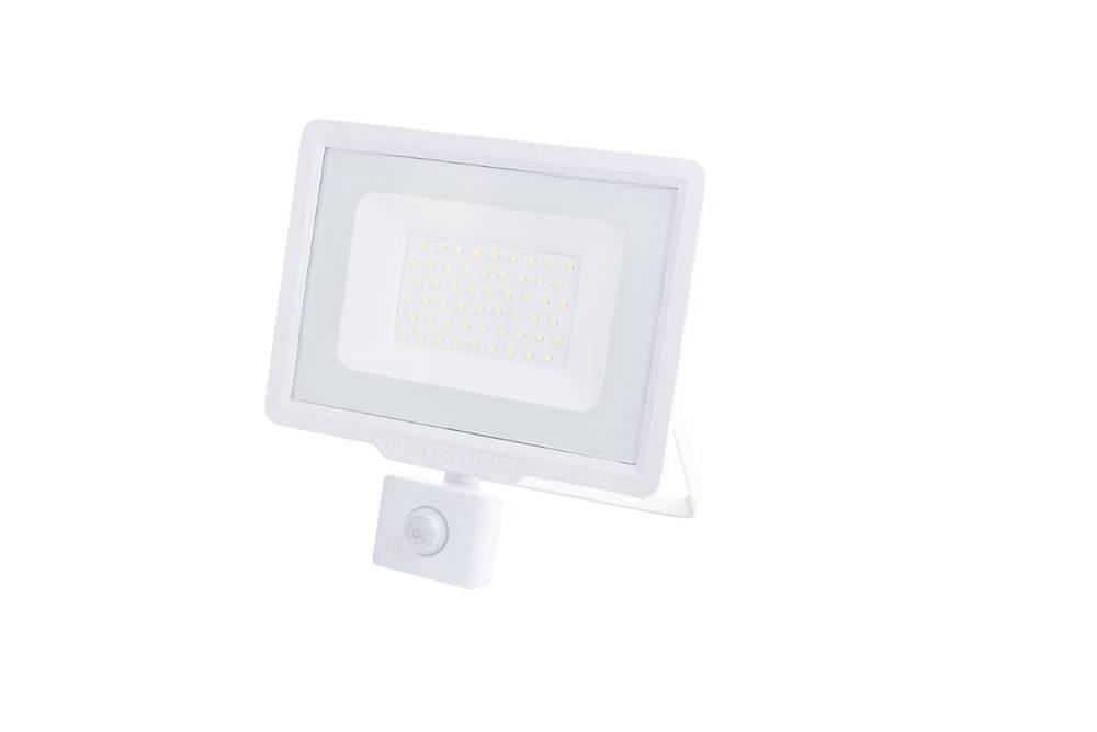 LED REFLEKTOR WHITE CITY LINE S PIR SENZOROM 50W NEUTRÁLNA BIELA