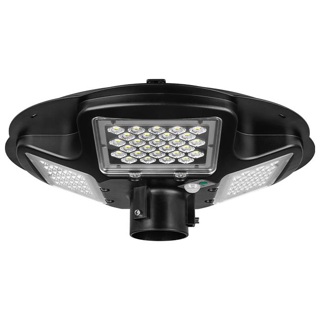LED solárna lampa lampa 200W IP65 5000K Ø460 x 126 [mm]