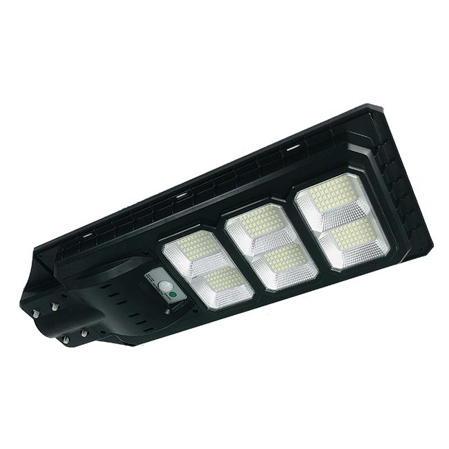 LED solárne pouličné svietidlo 300W 6000k