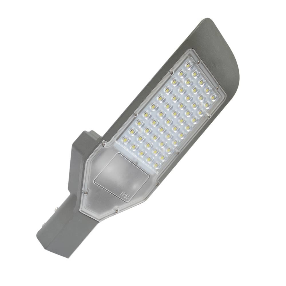 LED STREET LAMP PF>0.9 20W STUDENÁ BIELA