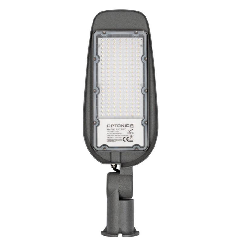 LED POULIČNÁ LAMPA 100W NEUTRÁLNA BIELA