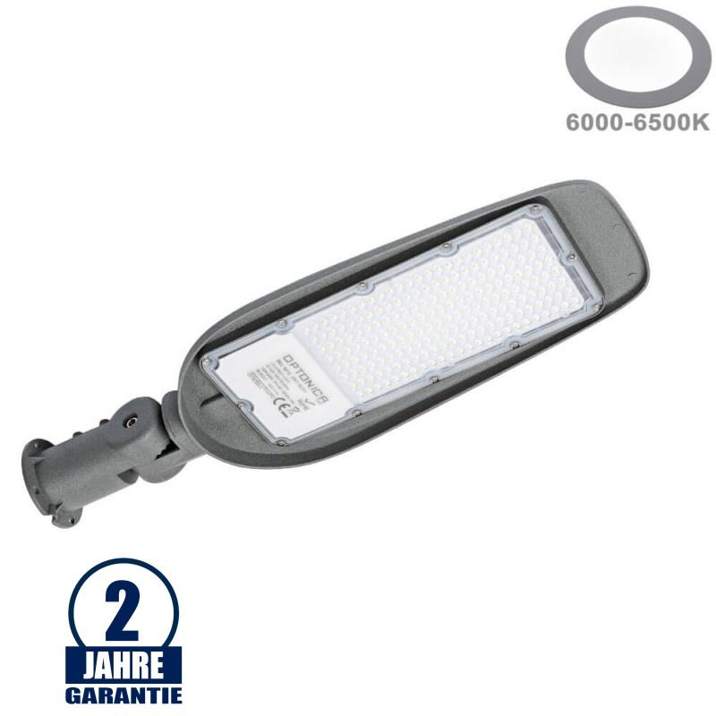 LED STREET LIGHT PF>0.9 150W STUDENÁ BIELA