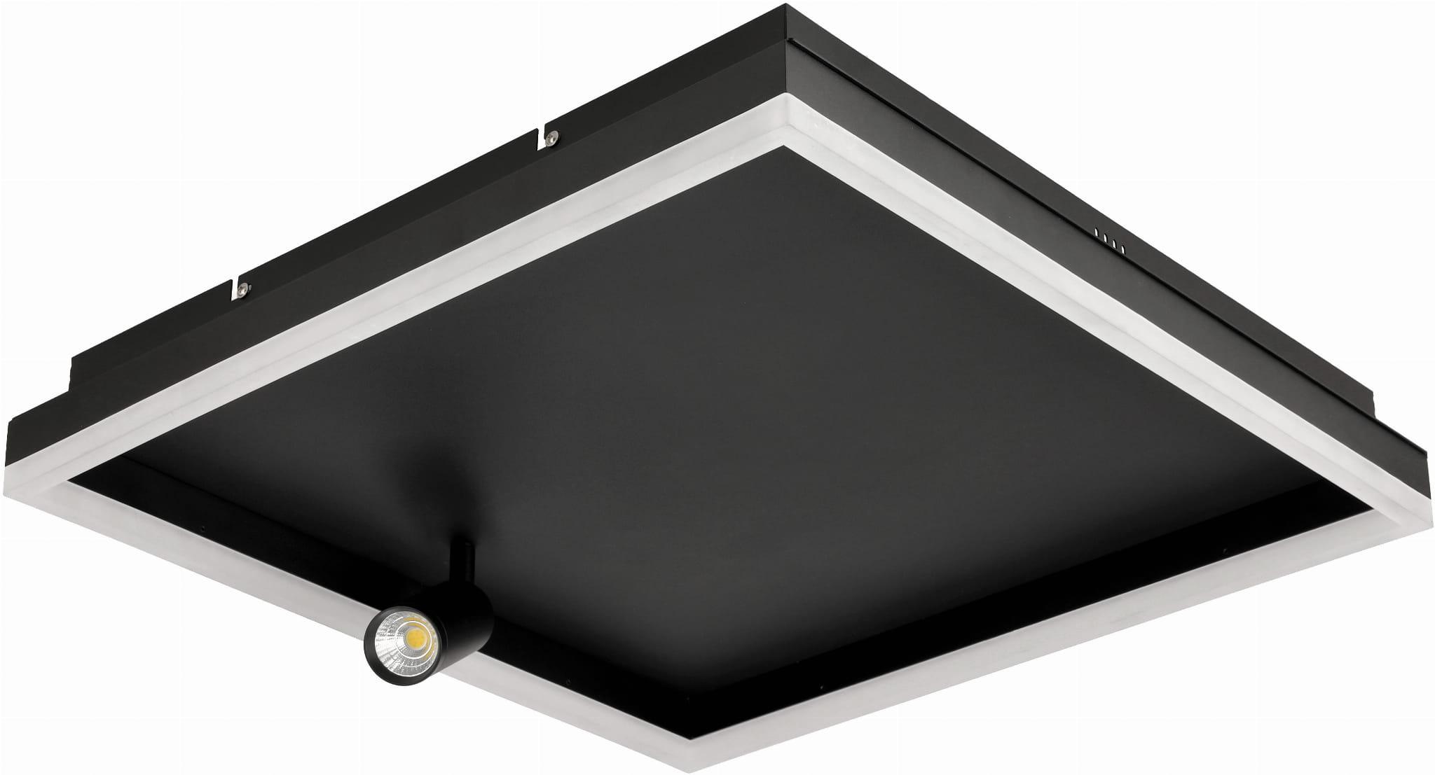 LED STROPNÉ SVIETIDLO NEVADA 56W+5W . DIAĽKOVÉ OVLÁDANIE