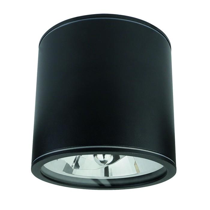 LED svietidlo CHLOE AR111 IP65 - čierne