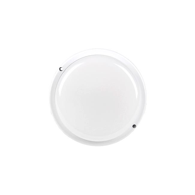 LED svietidlo IP54 Max okrúhle 12W biele