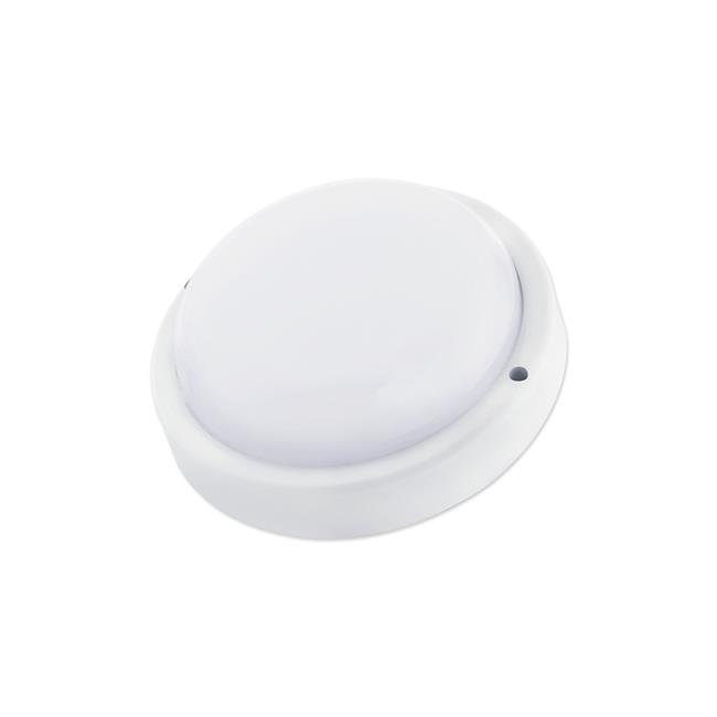 LED svietidlo IP54 Max okrúhly 18W biely senzor