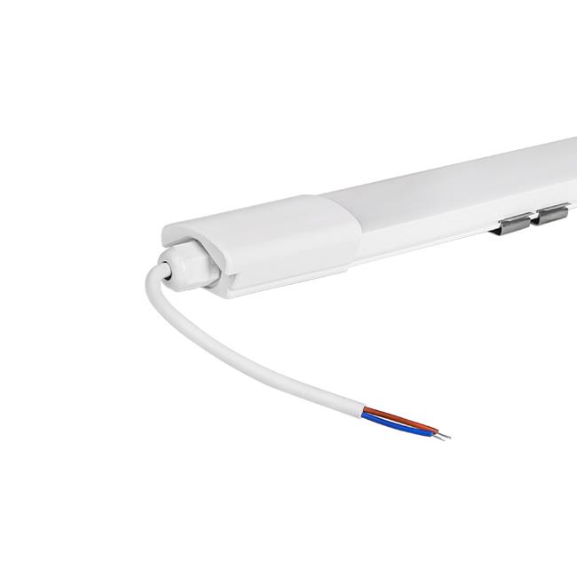 Led lineárne svietidlo 120 cm 36 W 3000 lm 6500 K studená biela IP65