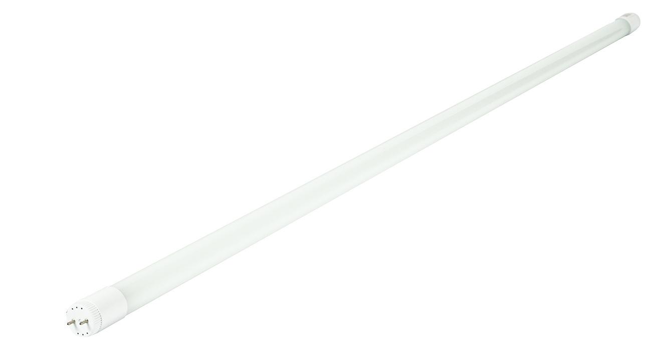 LED TRUBICA T8  18W  120CM  1600LM  CCD  TEPLÁ BIELA