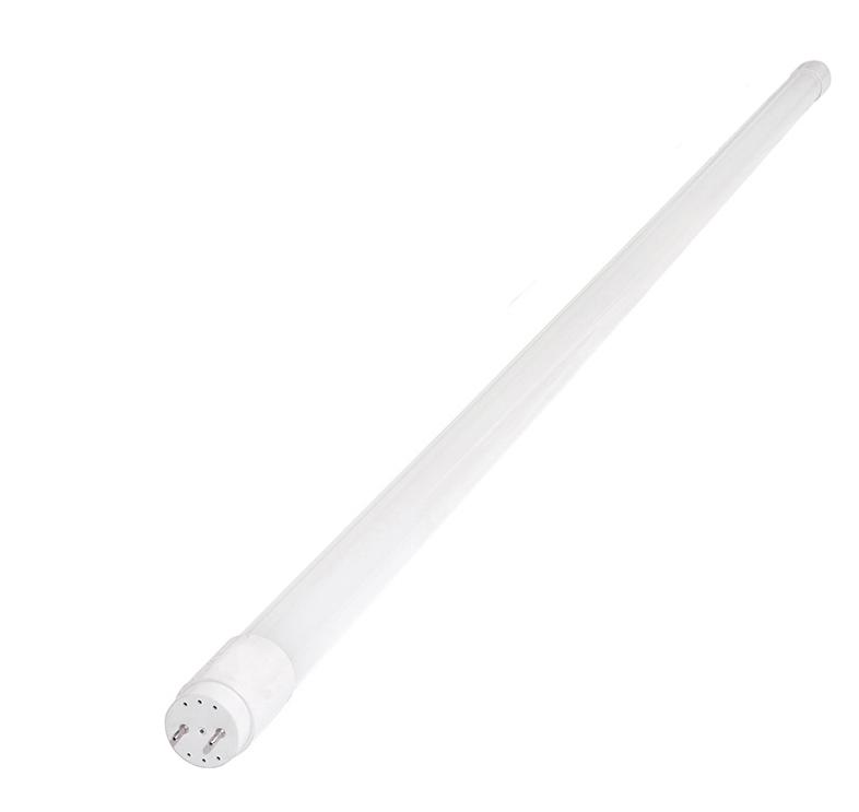 LED TRUBICA - T8 - 9W - 60CM - 900LM - CCD - MILIO GLASS - NEUTRÁLNA BIELA