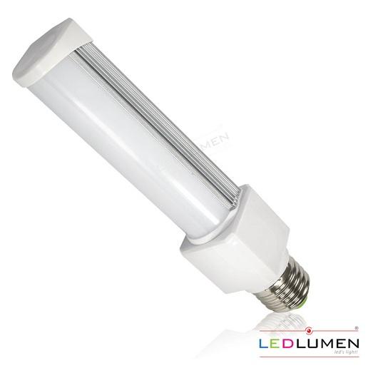 LED ŽIAROVKA E27 11.5W CCD STUDENÁ BIELA 