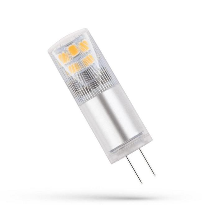 G4 LED 2.5W 12V NEUTRÁLNA BIELA  + ZÁRUKA 5 ROKOV