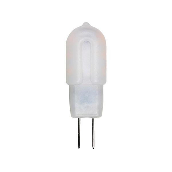 G4 LED 2W NEUTRÁLNA BIELA 12V AC/DC 