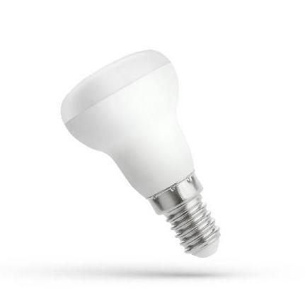 LED ŽIAROVKA 3W R-39 TEPLÁ BIELA E14