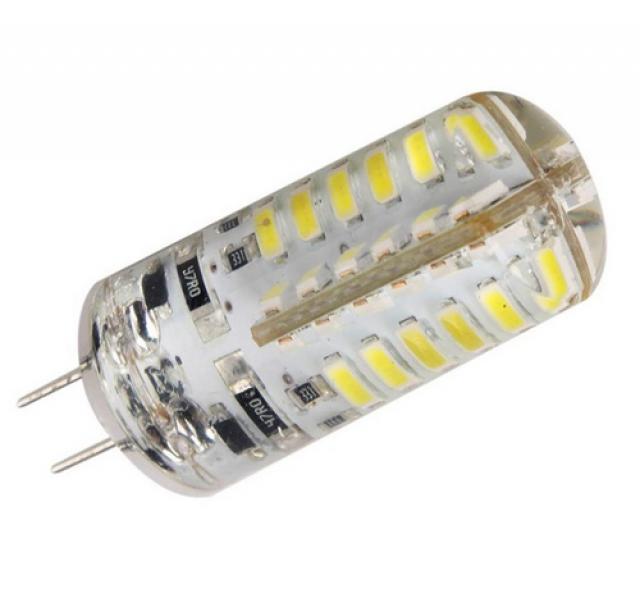 G4 12V LED 3W TEPLÁ BIELA  