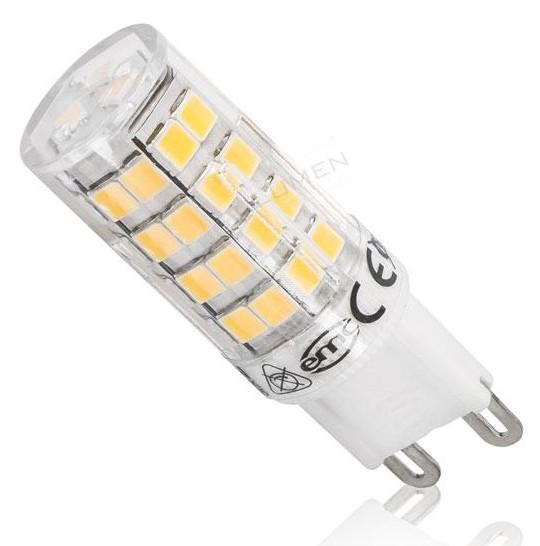 G9 LED 4W TEPLÁ BIELA  51 SMD 230V 