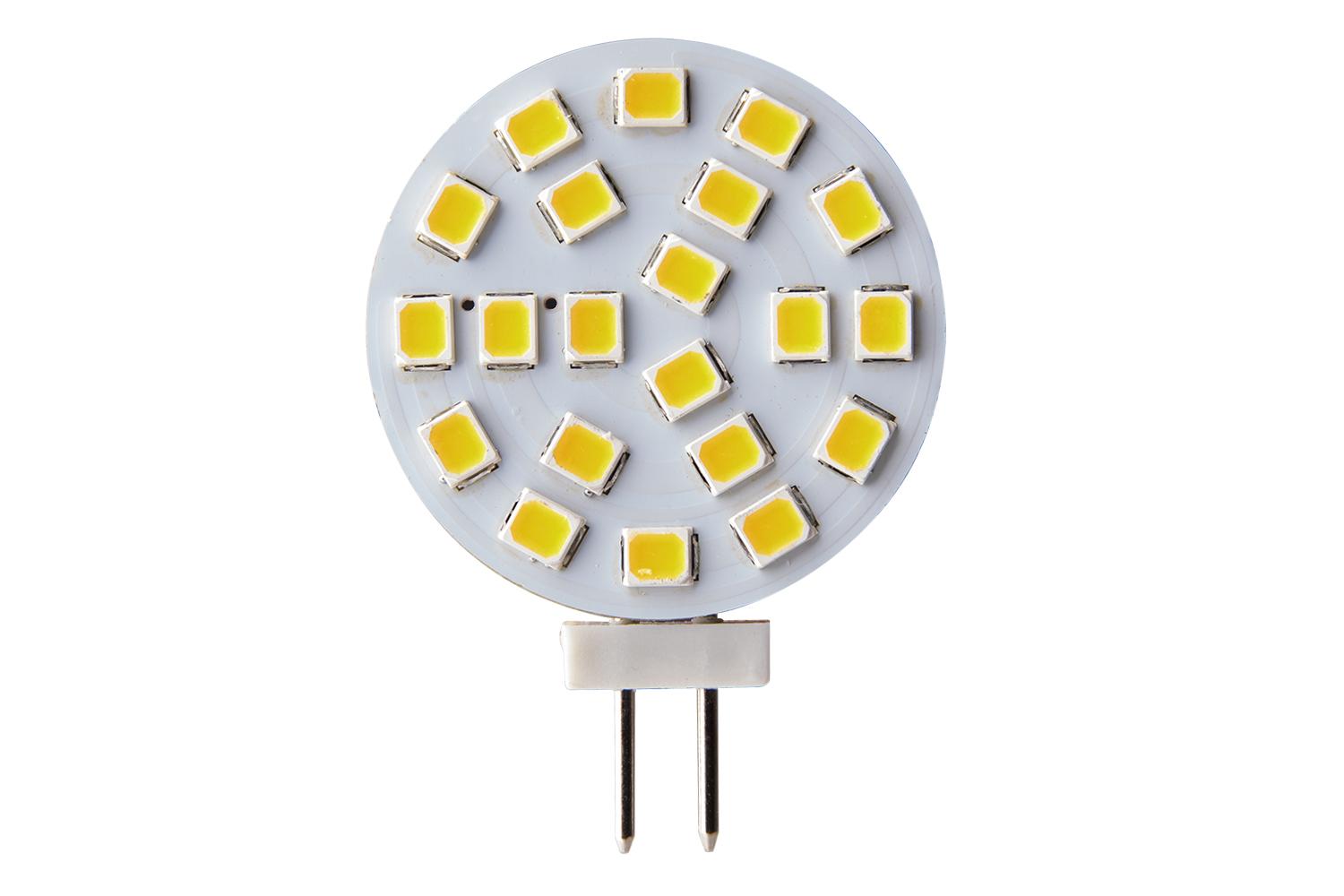 LED ŽIAROVKA 5W NEUTRÁLNA BIELA, G4 