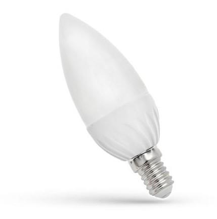 LED ŽIAROVKA E14 6W NEUTRÁLNA BIELA 