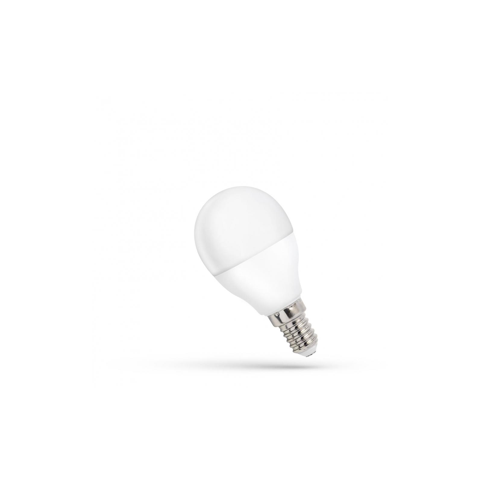 LED ŽIAROVKA 8W NEUTRÁLNA BIELA E14