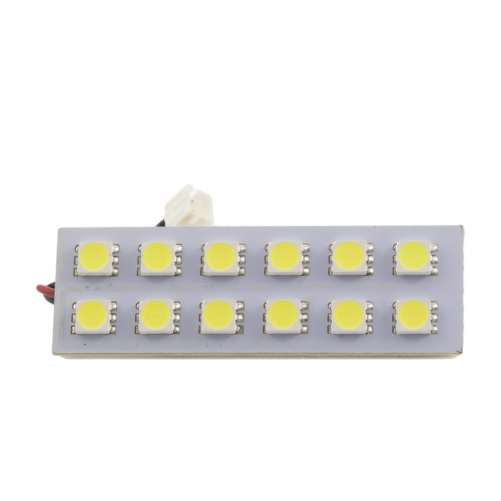 LED ŽIAROVKA - CLD313 - 20 X 60 MM (W5W, C5W, BA9S) - 240 LM - CAN-BUS - SMD - 3W - 12V