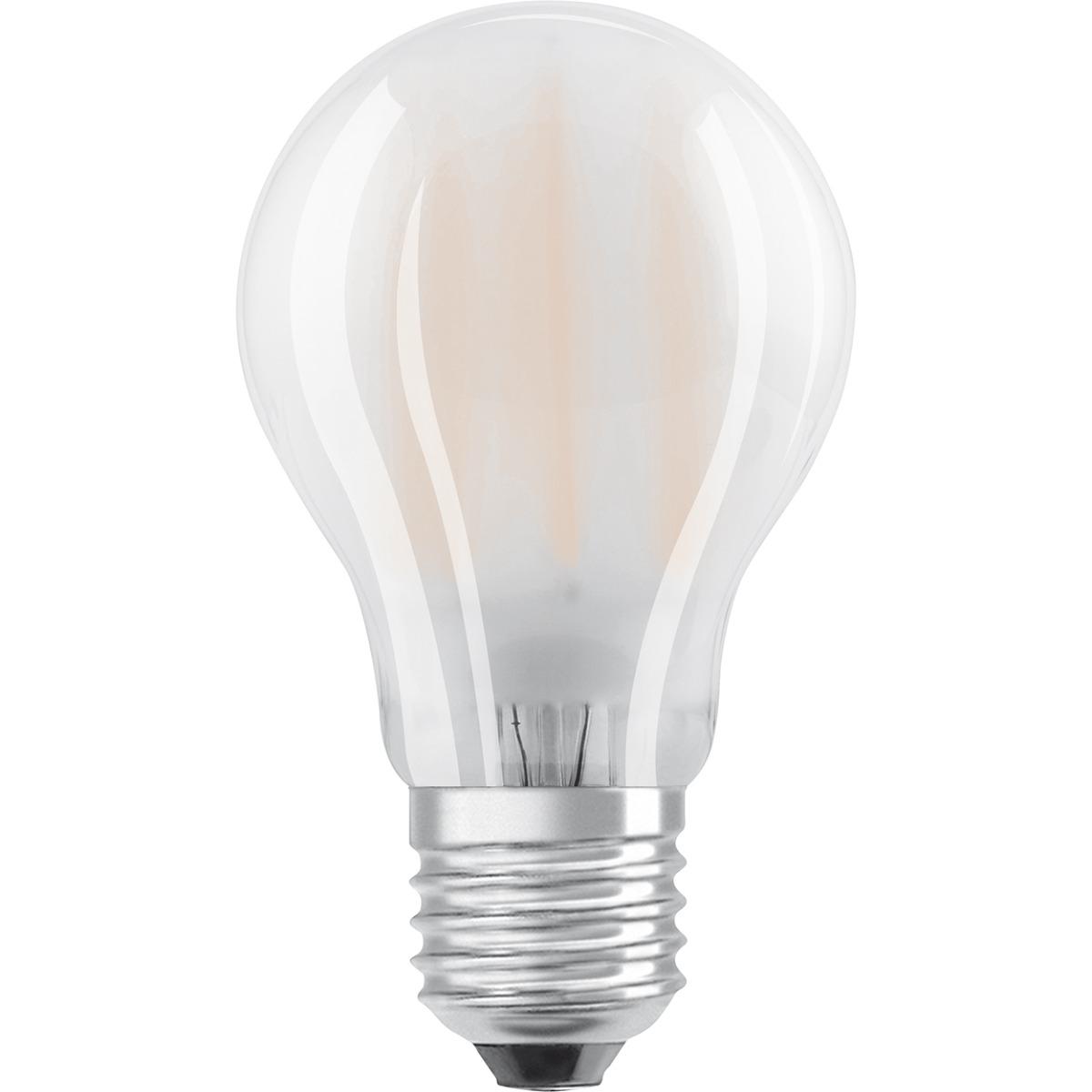 LED ŽIAROVKA E27 A60 11W NEUTRÁLNA BIELA 360°STMIEVATEĽNÉ VLÁKNO OSRAM