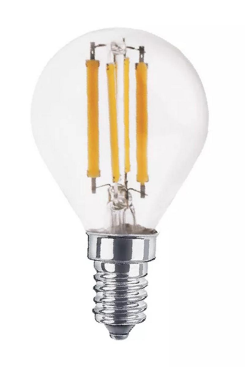 LED ŽIAROVKA FILAMENT 6W TEPLÁ BIELA E14