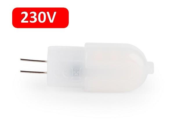 G4 LED MINI 3W NEUTRÁLNA BIELA 230V